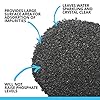 Fluval Carbon Filter Media for Aquariums, Premium Bituminous Carbon Inserts, 100-gram Nylon Bags, 3 Count (Pack of 1), A1440 #2