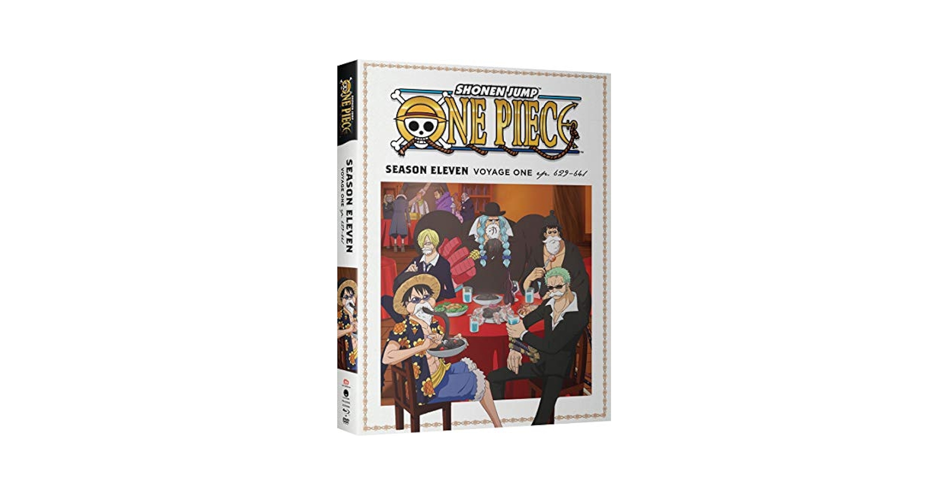 ONE PIECE コレクション DVD 11セット One Piece - Collection 29 - Blu-ray + DVD | Crunchyroll Store