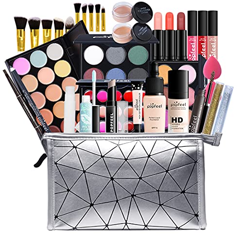 Trucchi donna Kit,Multiuso Set Trucco，Trucco Make