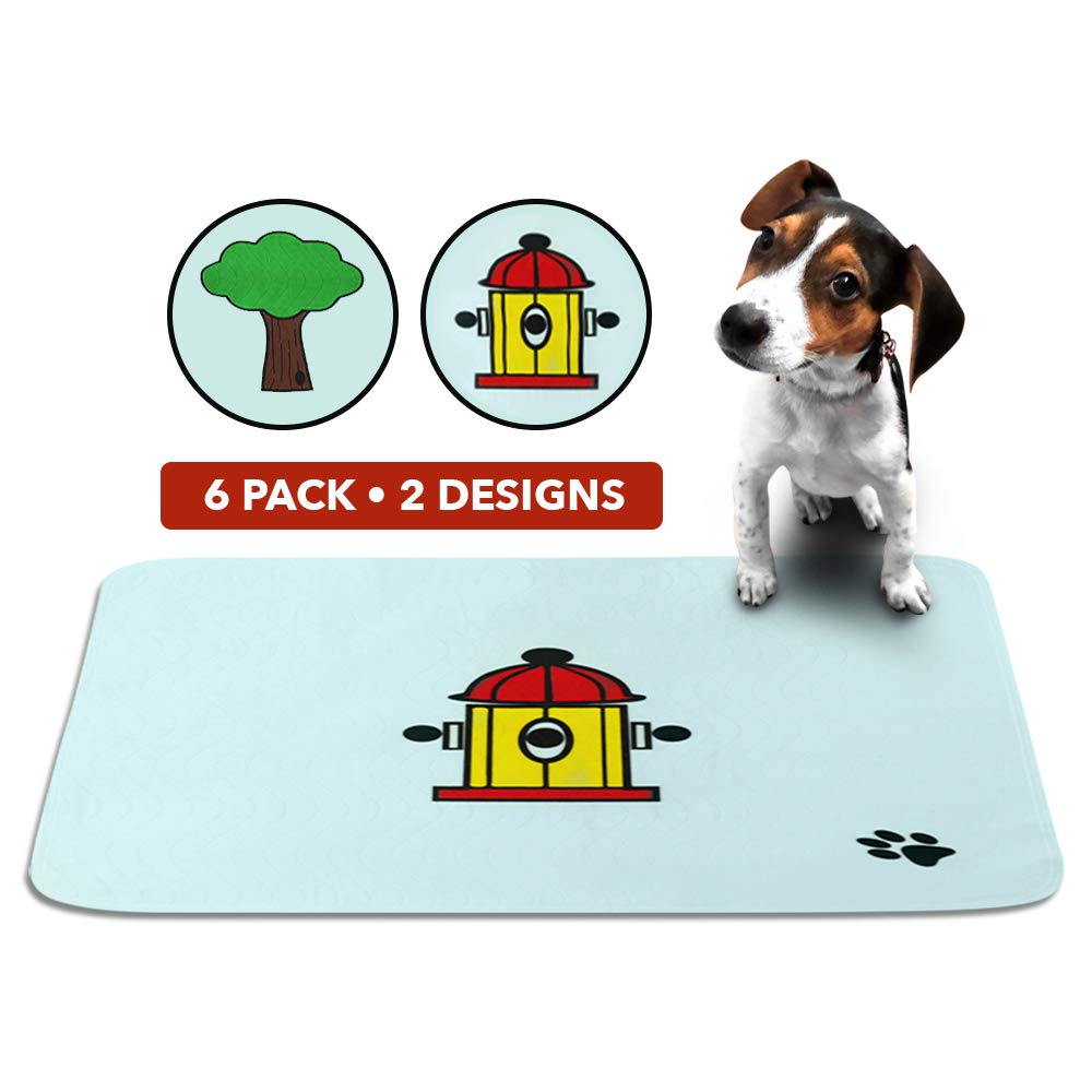 fire hydrant pee pad