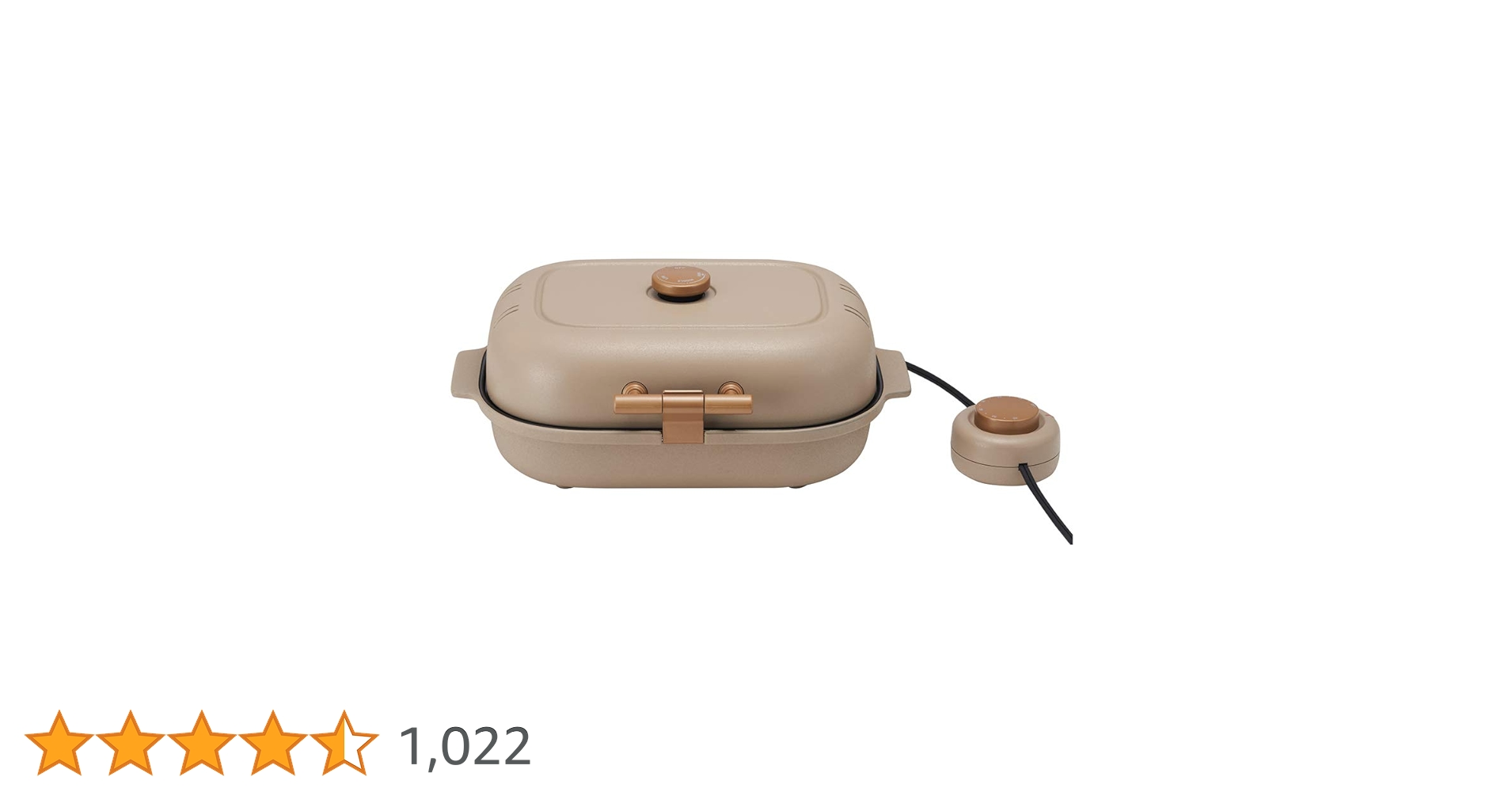 Amazon | ドウシシャ 焼き芋メーカー 備長炭入りプレート 最長60