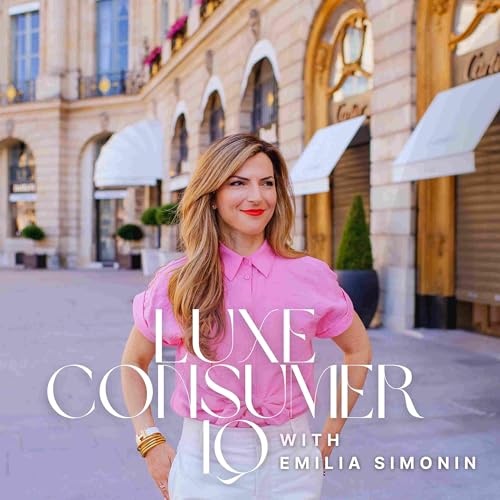 『Luxe Consumer IQ』のカバーアート