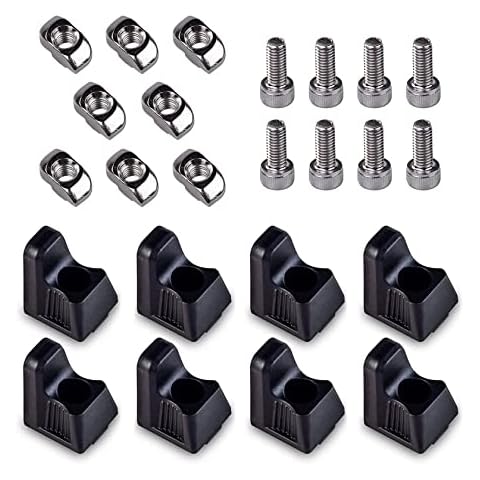 Guitto GPB Pedal Board Accessories (Fixture blocks) 8pcs Cover