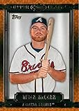 2014 Topps Upper Class #UC-28 Brian McCann Braves Baseball Card NM-MT