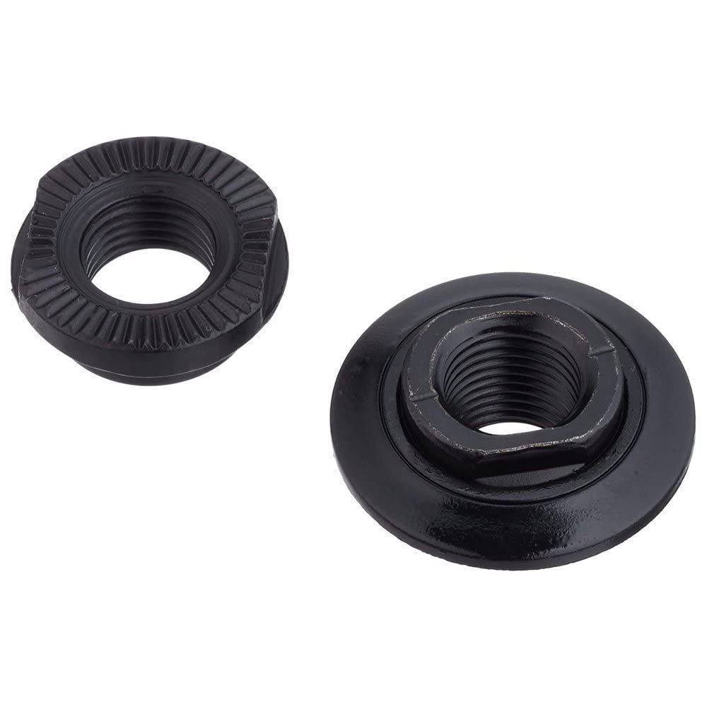 Shimano HB-M675 left hand lock nut unit