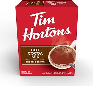 Hot Cocoa Mix Packets, Smooth & Creamy, 40 Count