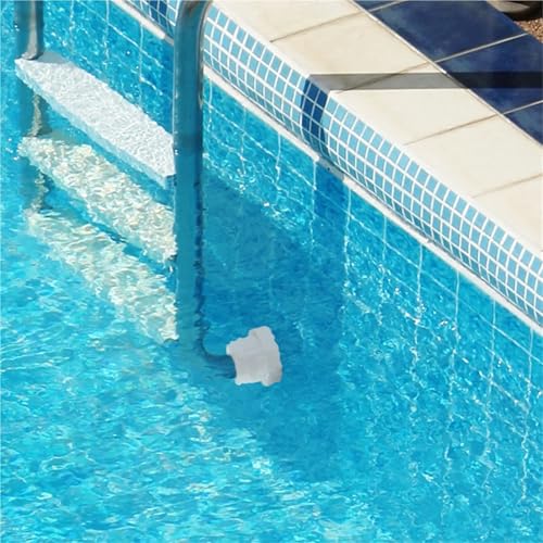 Topes de Goma para Escalera de Piscina 4 Piezas miniatura 2