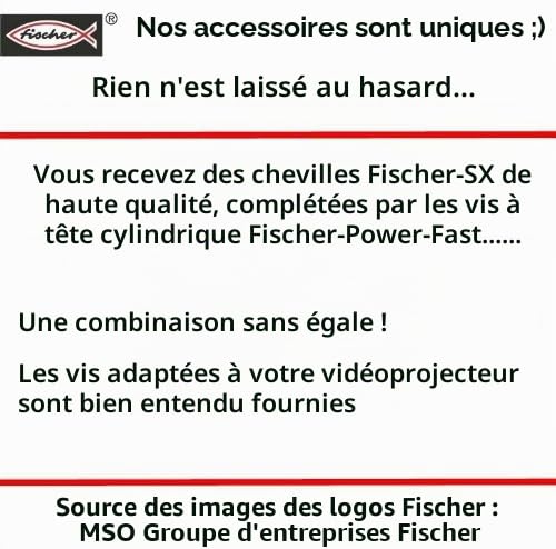 Support de plafond vidéo Brateck 2 en 1 inclinable et extensible pour Epson EH-TW2900 EH-TW3200 EH-TW3500 EH-TW3800 EH-TW4400 EH-TW4500 EH-TW5000 EH-TW5900 EH-TW5910 Blanc