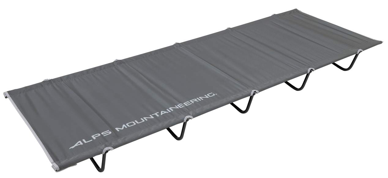 ALPS Mountaineering Ready Lite cot, One Size, Gray