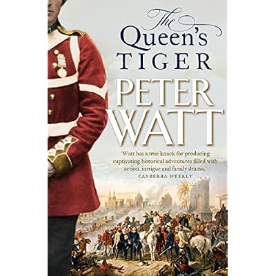 The Queen's Tiger