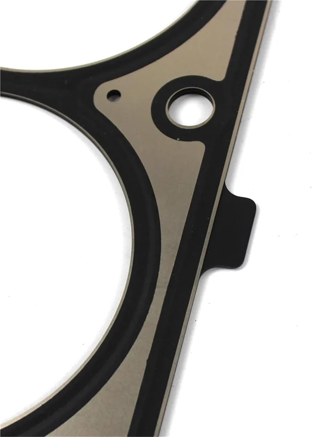 2pcs LS9 Cylinder Head Gaskets 12622033 Compatible with Corvette Compatible with Cadillac CTS Auto Engine Accessories