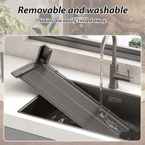 Almacenamiento de condimentos en estante de cocina de pared sin agujeros para pisos de alquiler 6