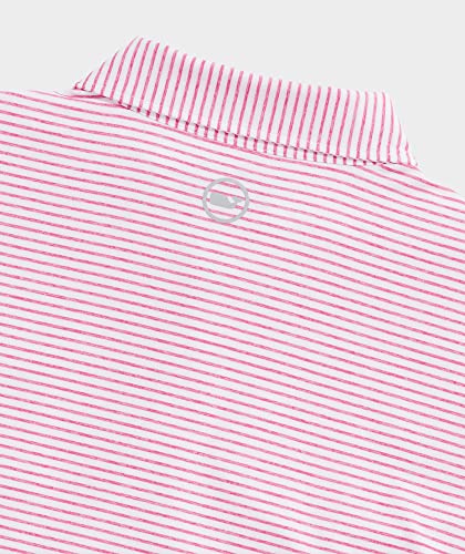 Image of vineyard vines Men's Bradley Stripe Sankaty Polo