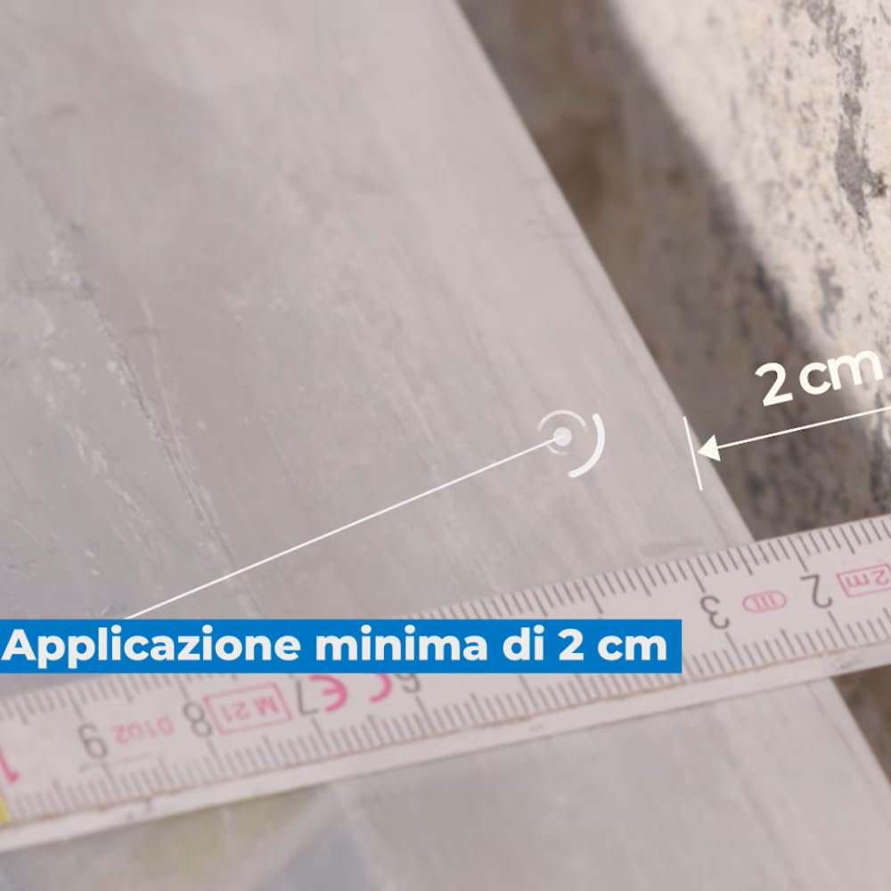 Mapei Mape Antique NHL Eco Risana Intonaco Deumidificante in Polvere, Calce Idraulica Naturale, Risanamento Murature 20 kg