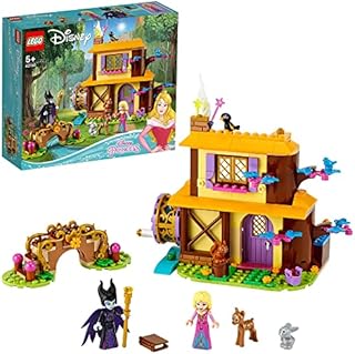 LEGO 43188 Disney Princess Raya and the Heart Palace
