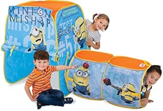 minnie mouse tent and tunnel