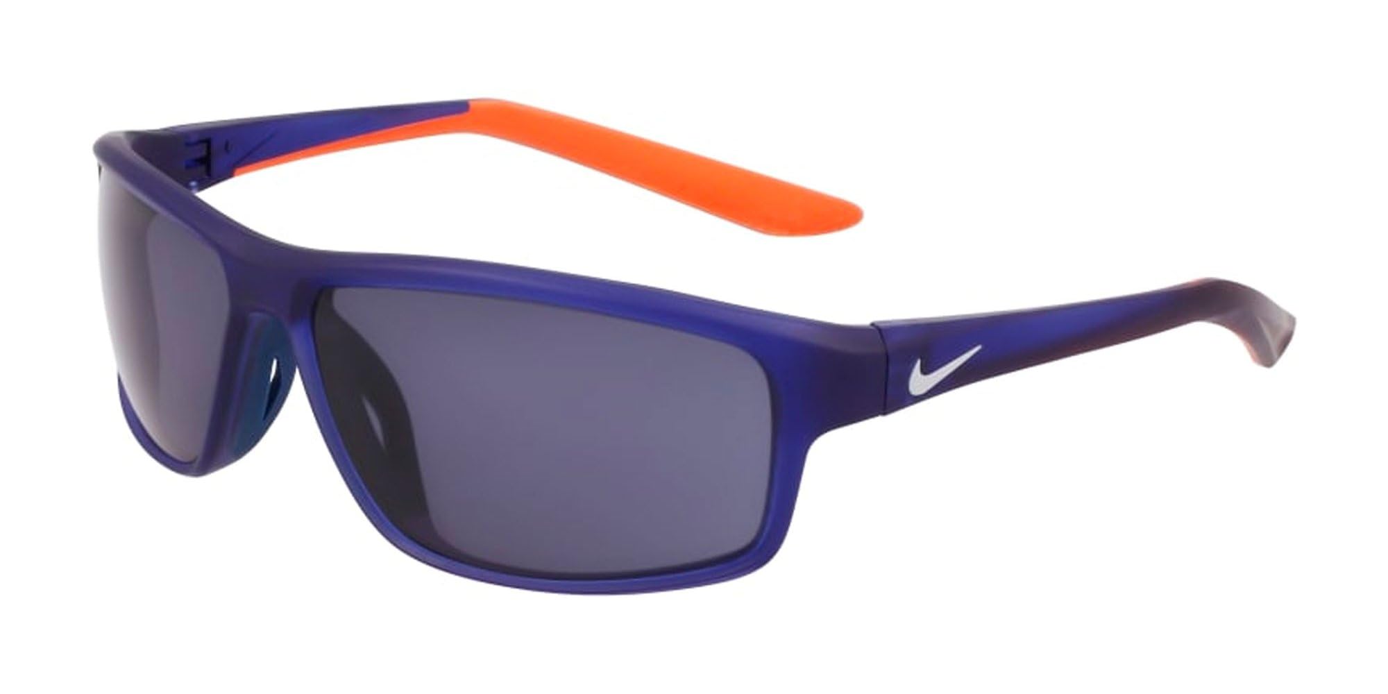 Nike Unisex Blu Rabid 22 Dv2371 492 Sunglasses Bio-Inject Squared Normal