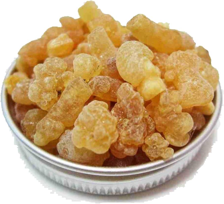 Frankincense Resin Organic Premium Natural Tears Gum Incense Rock Aromatic Resin Frank Incense Rock Incense 1 Ounce