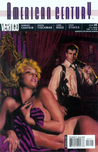 American Century #16 Comic
