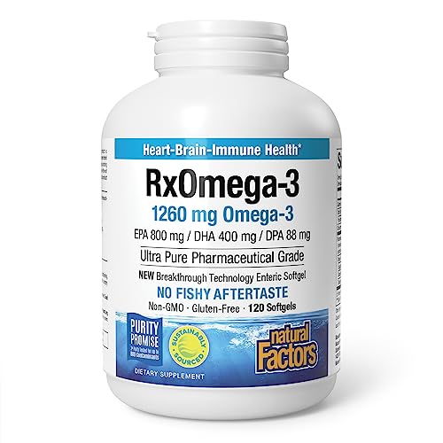 Recopilación De Rx Omega 3 Disponible En Línea. Las Mejores Reviews