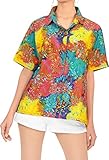 camisa hawaiana mujer amazon ahorrar dinero usos múltiples || se puede combinar con || pantalones vaqueros || pantalones cortos || pantalones || capris || faldas || harén || fondos de mujeres || pijamas || Palazzo || envolvente cómodo en los días calurosos -> hermosa blusa tiene tela suave, cómoda y ligera || parecen impresionantes en los días más fríos -> lo usa con un tanque de arriba / camisola / T. le da gran ajuste.