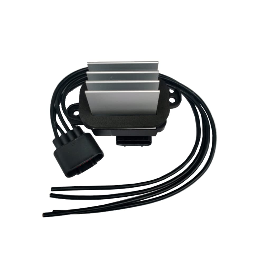 Amazon.com: HOSHIY Heater Blower Motor Resistor for Nissan