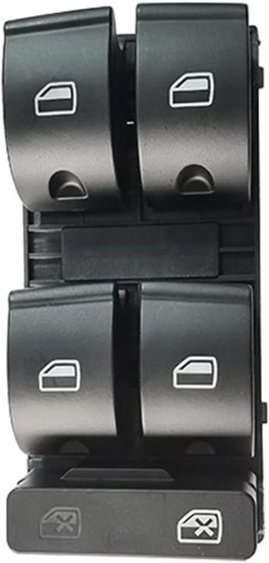 Interrupteur de lève-vitre pour Audi A4 B6 B7 bouton de commande principal 8E0959851B