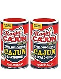 All Purpose Original Cajun Seasoning 8 oz Ragin' Cajun (Pack of 2)
