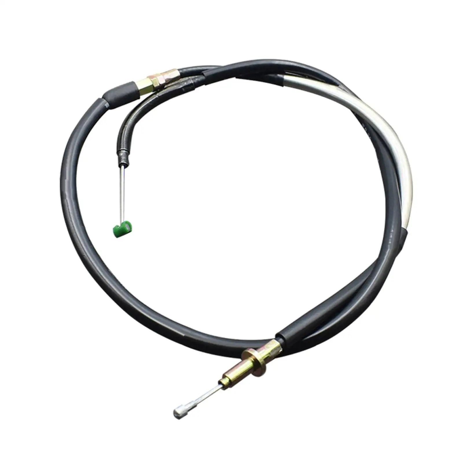 Zestaw linki sprzęgła motocykl Pasuje do Yamaha FZ6N FZ6S linia kablowa sprzęgła motocyklowego trwały zespół zamienny części do naprawy pojazdu