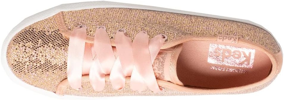 Keds Kids Unisex-Child Kickstart Jr Celebrations Sneaker - Image 2