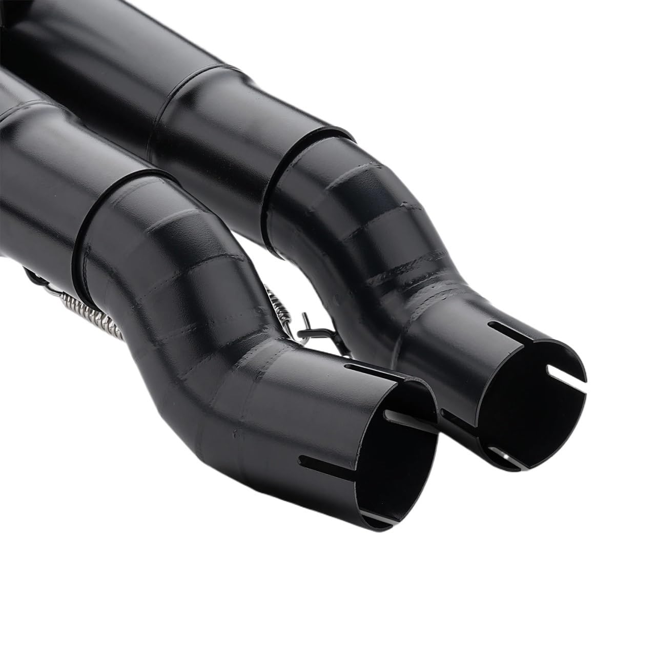 Pasuje Do Układu Wydechowego Motocykla Pasuje Do Hayabusa GSX1300 Gen3 Dwustronna Modyfikacja Mid Link Allen rura wydechowa(Type D)