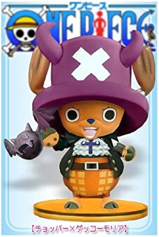ワンピース　まねっこフィギュア　ハロウィン2013 クマシー　ホロホロゴースト ワンピース まねっこフィギュア ハロウィン2013 クマシー