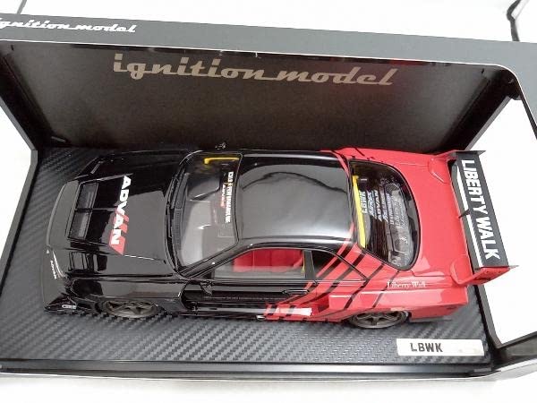 ミニカー 1/18 Ignition Model ER34 LBWK Ignition Model 1:18 Nissan Skyline (ER34) LBWK Super