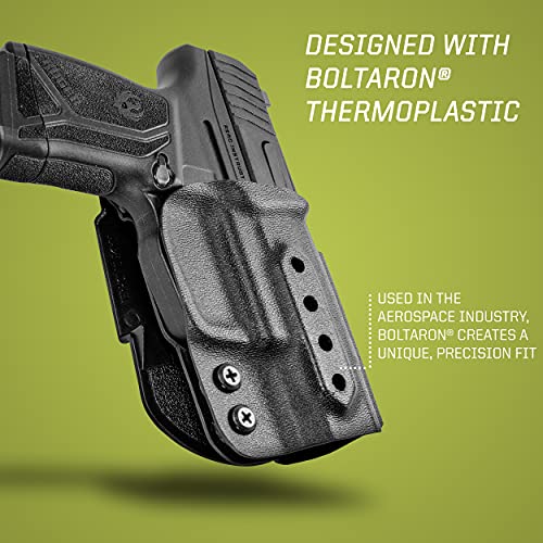 Fobus Rmax9 Concealed Carry Holster For Ruger Max-9 Pistol, Optics Ready, Tuckable Iwb And Owb, Right Handed #TOP5