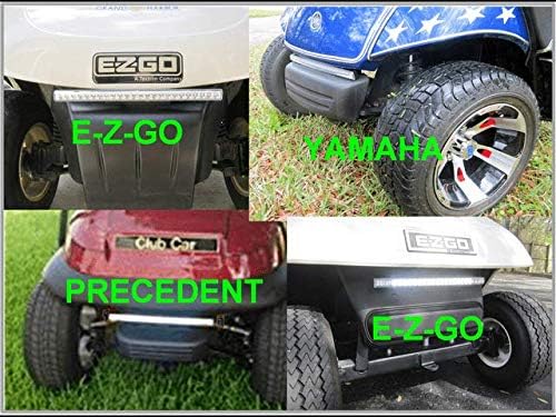 TecScan Standard Golf Cart Light Kit