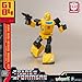 YOLOPARK Transformers Toys 6-Pack G1 Action Figures,Highly Articulated Optimus Prime,Bumblebee,Megatron,Soundwave,Grimlock,Starscream Transformer Toys for Kids Age 8 and Up,No Converting
