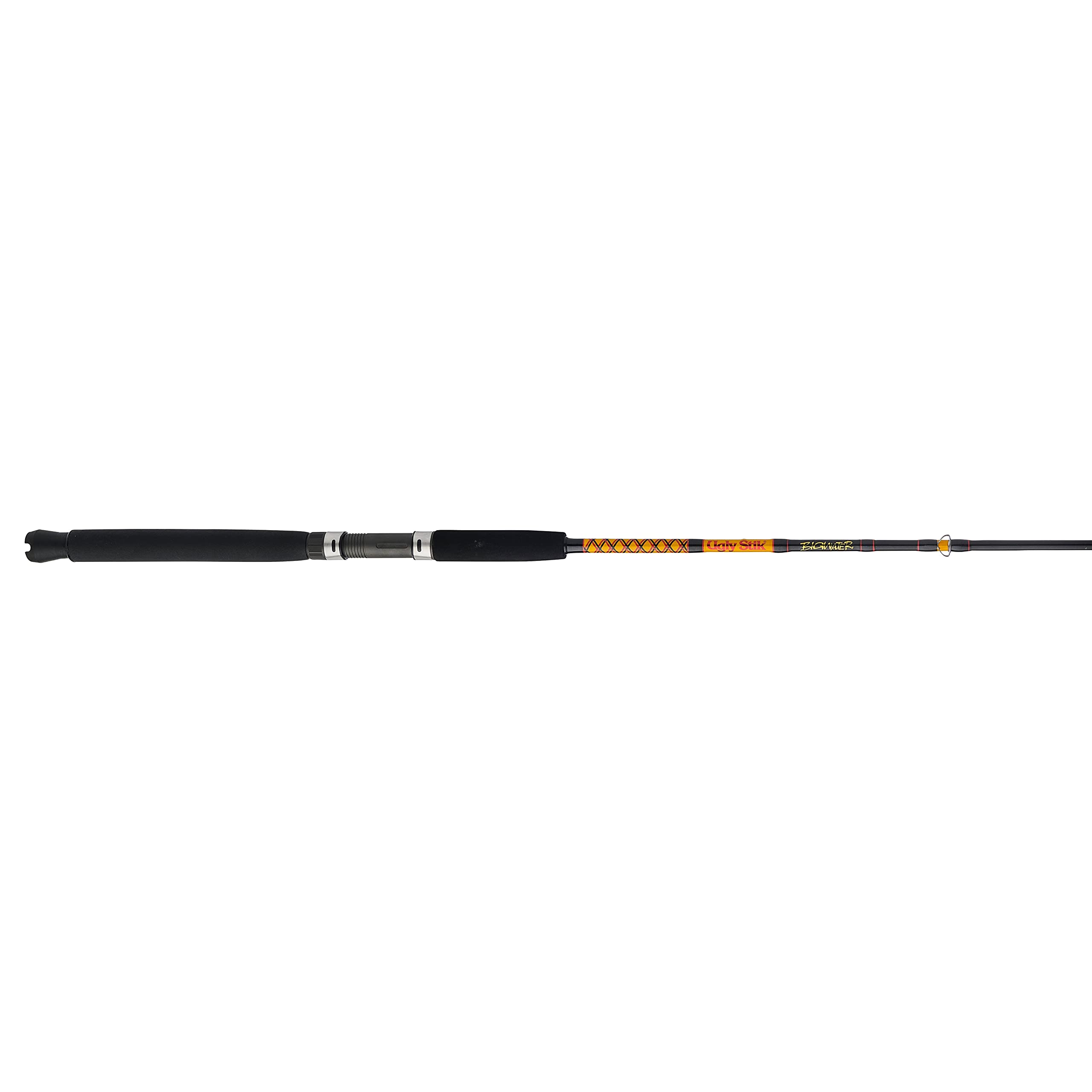 ugly stik bigwater rod 12 foot Casting Fishing DAIWA 2017 STEEZ Type-Ⅰ Color:Arctic Fire Orange For serious offshore pursuits WALLEYE