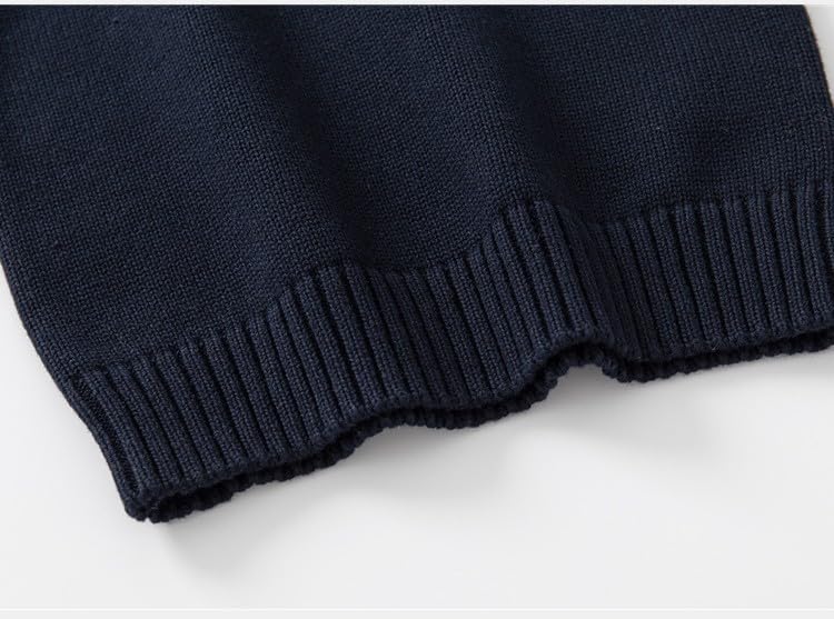 Meufam Toddler Kids 2023 Solid Color Tank Tops Casaul V Neck Sweater Vest Sleeveless Pullover Knitted Waistcoat Vest4