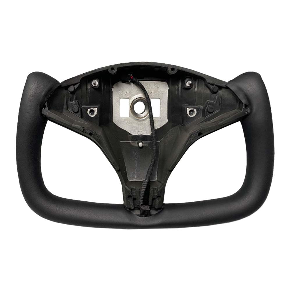 Tesla ヨークハンドル Amazon | OSCTAUS ヨークハンドル Tesla Model X/S 2014-2020 ナッパ