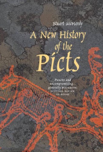 A New History of the Picts by Stuart McHardy(2011-04-01)