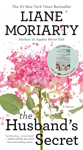 Cover of The Husband's Secret