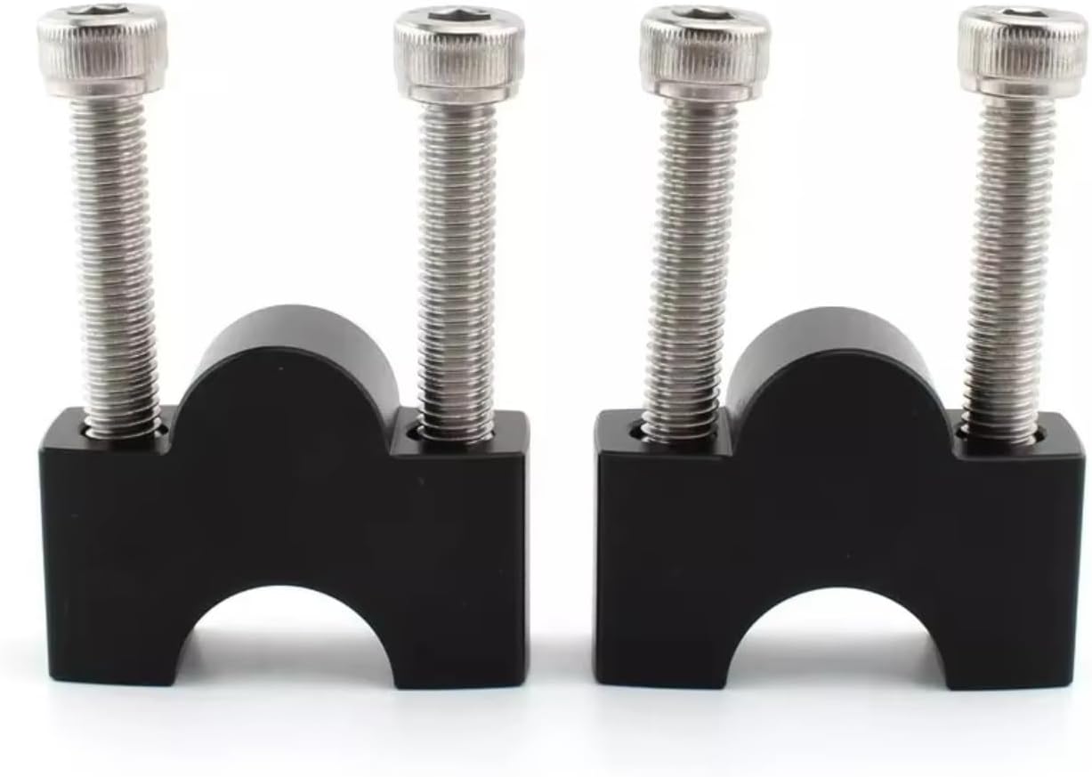 オートバイ用ハンドルバーライザー For 250TR For W400 For Z125 Pro For ZRX1100 For Z