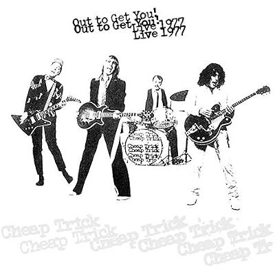 Out To Get You! Live 1977