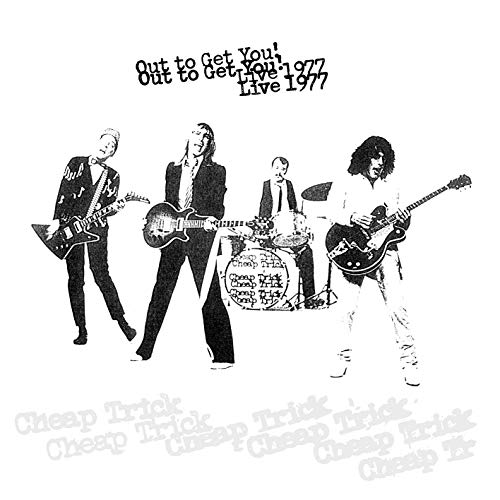 Out to Get You! Live 1977 Rsd 2020 image 3