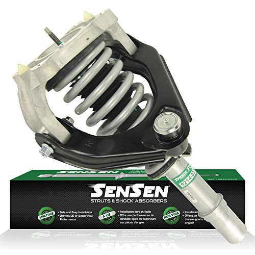 Sensen 9214-0323 Sensen 9214-0323, 99-06 Chrysler Sebring Front Right Complete Strut Assembly #TOP9