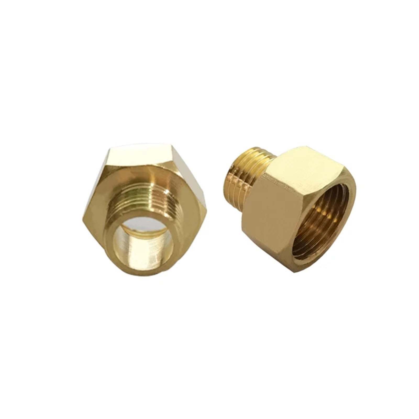 Conector de manguera de gas y combustible adaptador latón 1/2 a M20x1.5