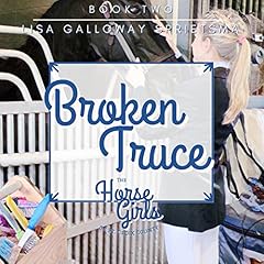 『The Horse Girls of St. Croix County』のカバーアート