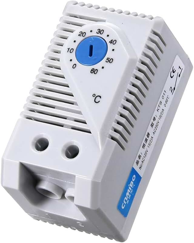 adjustable temperature switch