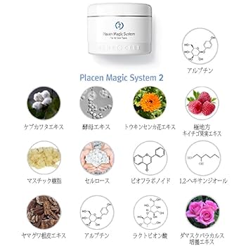 Amazon | Rene-Cell ルネセル·プラセン·マジック·システム