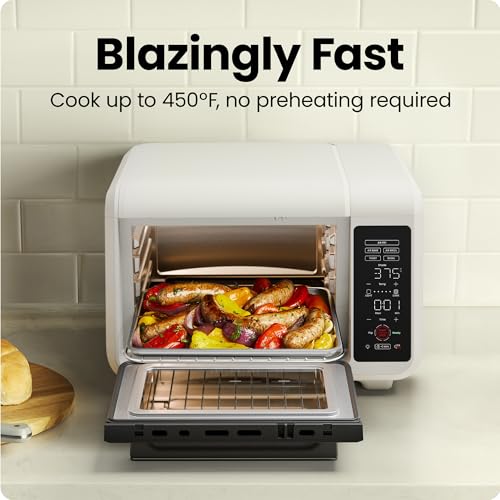 Chefman Chefman Air Fryer Toaster Oven Combo RJ50-15T-CHALK の商品画像 1